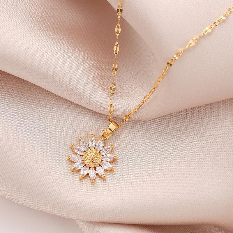Collar Girasol / Dia de la Madre