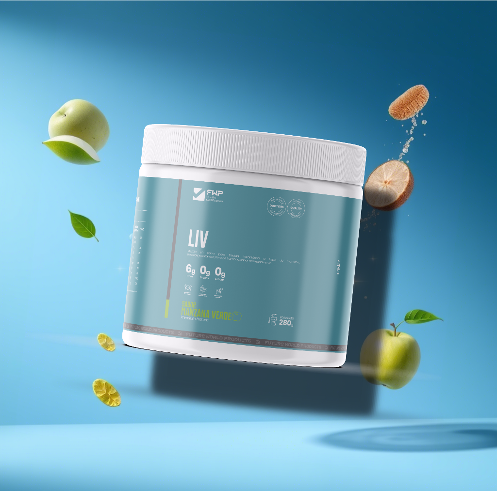 LIV - Ligereza que Fluye