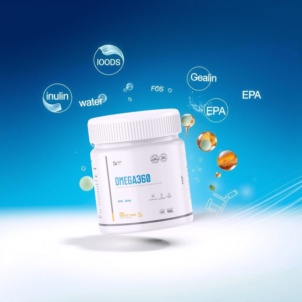OMEGA360 - Bienestar Integral