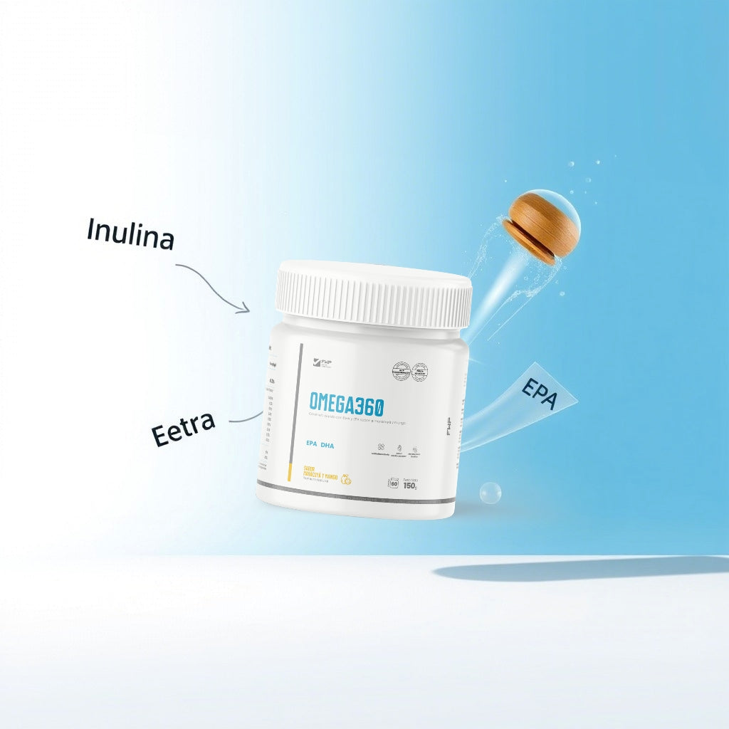 OMEGA360 - Bienestar Integral