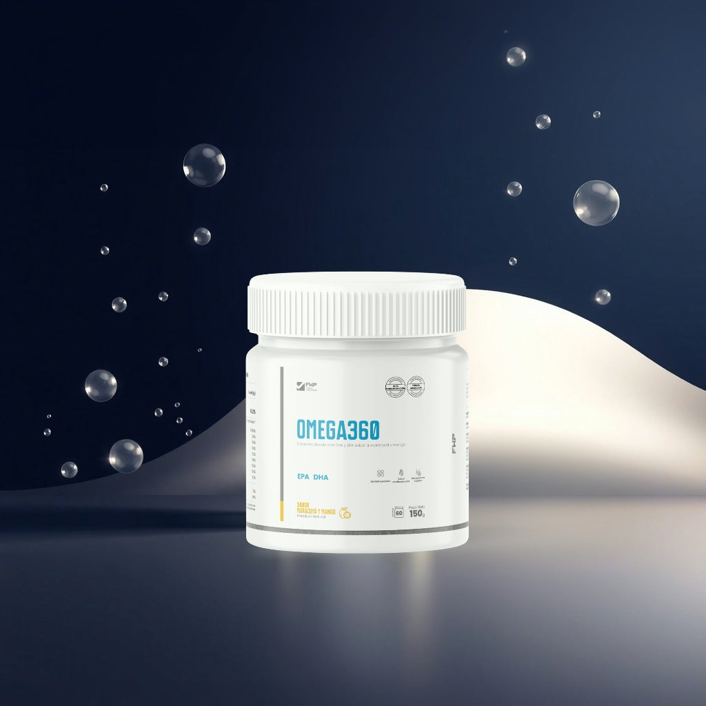 OMEGA360 - Bienestar Integral
