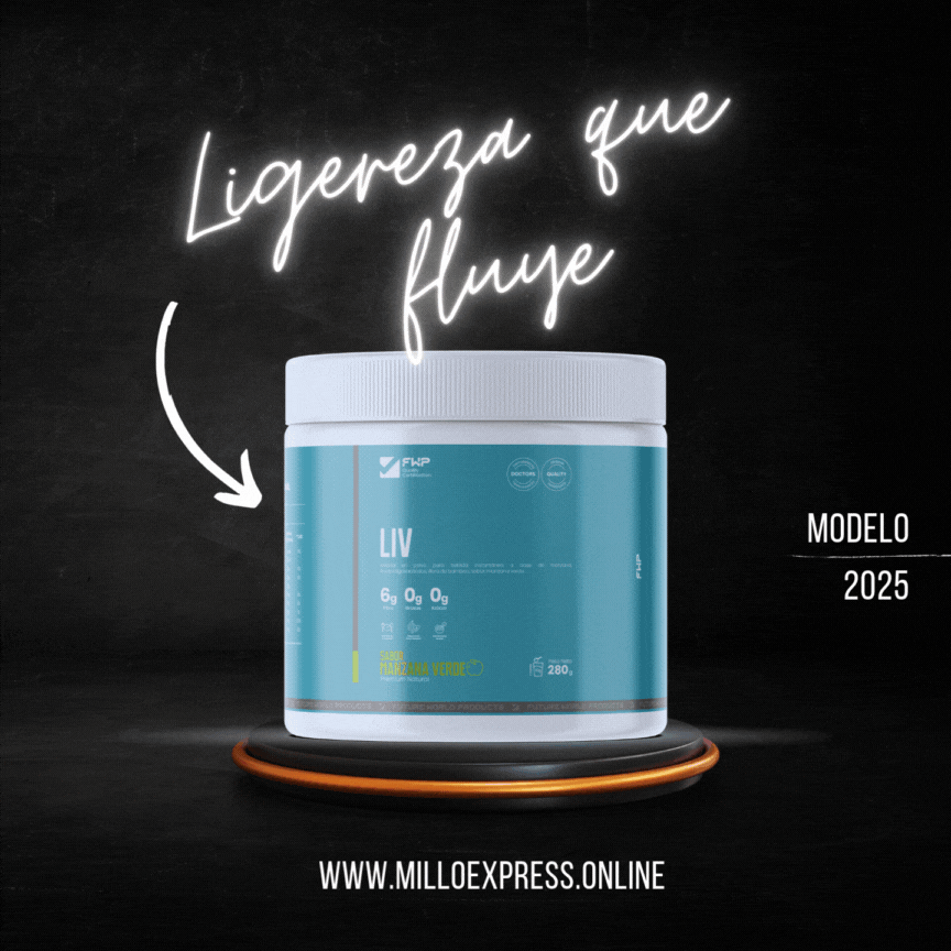 LIV - Ligereza que Fluye