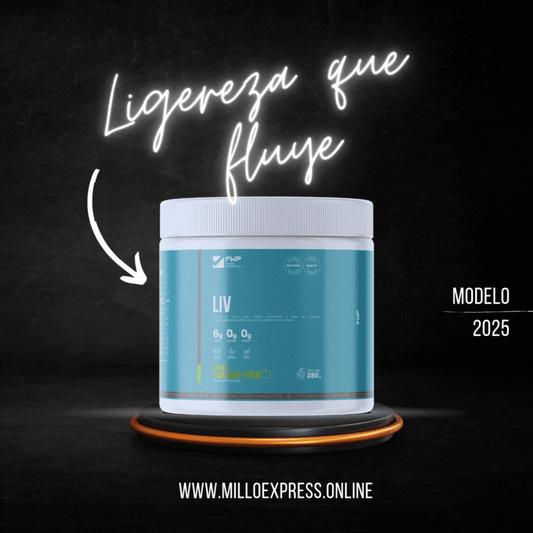 LIV - Ligereza que Fluye