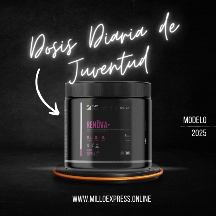 RENOVA+ Dosis Diaria de Juventud