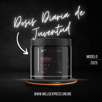 RENOVA+ Dosis Diaria de Juventud