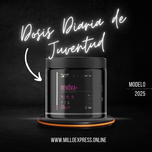 RENOVA+ Dosis Diaria de Juventud