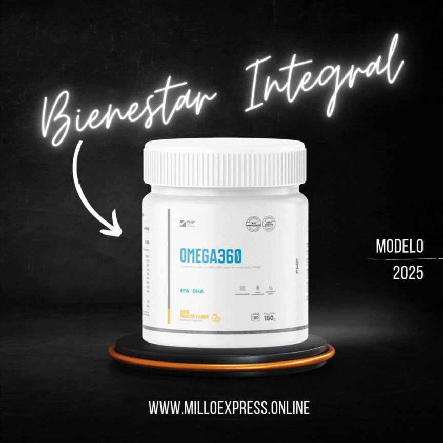 OMEGA360 - Bienestar Integral