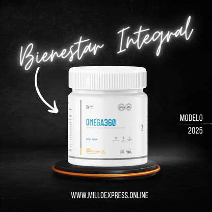 OMEGA360 - Bienestar Integral