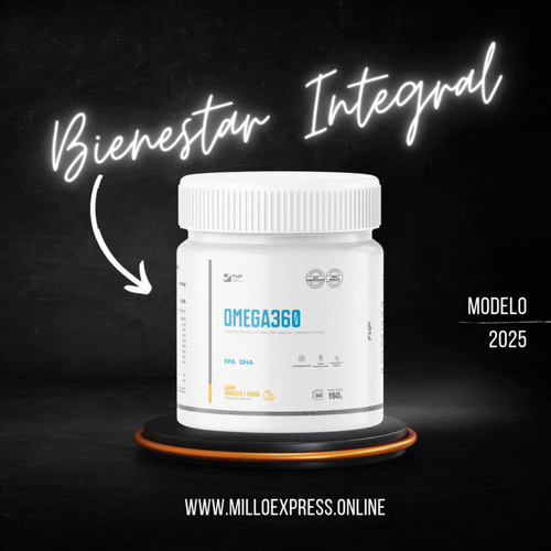 OMEGA360 - Bienestar Integral