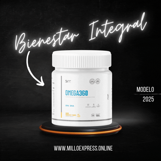 OMEGA360 - Bienestar Integral