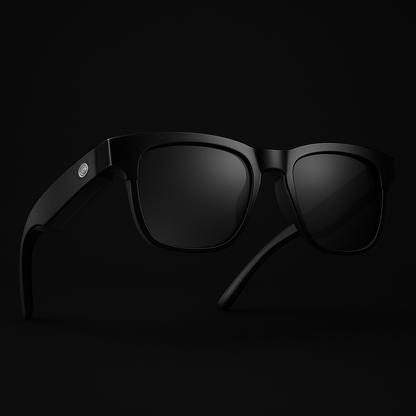 SMART GLASSES BLUETOOTH 5.3 LENTES DE SOL INTELIGENTE UV400 UNISEX F-0